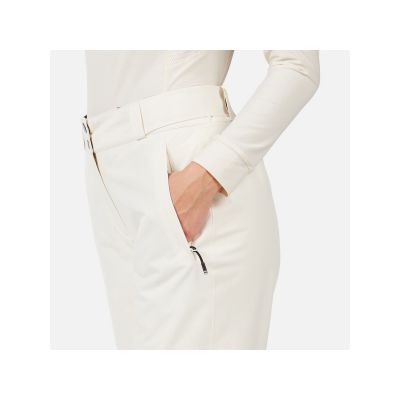 4. ROSSIGNOL W Insulated Ski Pant Women's White
