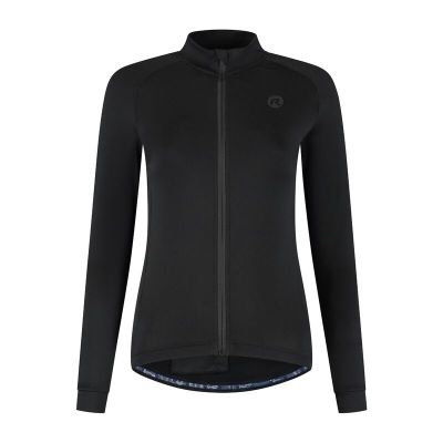 Rogelli women's sweatshirt ESSENTIAL II black M
