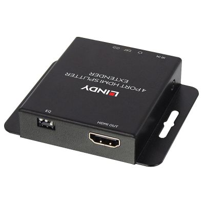 4. Lindy 38155 KVM Extender Transmitter and Receiver