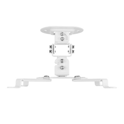 11. MACLEAN PROJECTOR CEILING MOUNT, 54~320MM, UP TO 13.5 KG, 360-DEGREE ROTATION MC-200 W