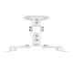 11. MACLEAN PROJECTOR CEILING MOUNT, 54~320MM, UP TO 13.5 KG, 360-DEGREE ROTATION MC-200 W