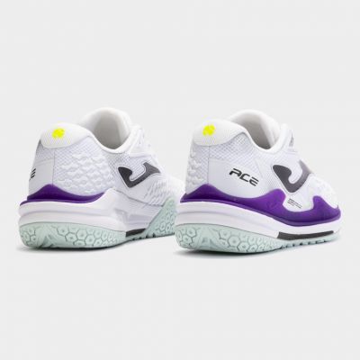 4. Joma Ace Lady 2402 W TACLW2402AC Tennis Shoes