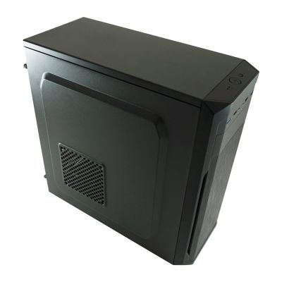4. LC-Power 7039B Midi Tower PC Case ATX Micro ATX Mini-ITX Metal Plastic