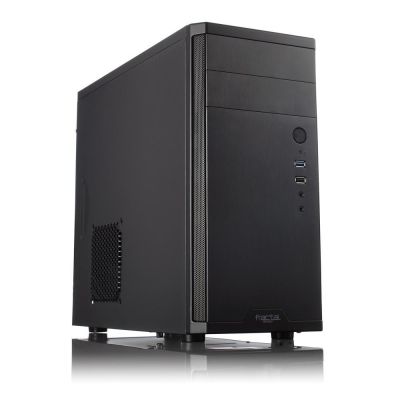 22. Fractal Design CORE 1100 Mini Tower Black