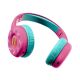4. TRUST Nouna Wireless Children's Headphones PAW Patrol Pink