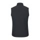 4. Men’s Trail Softshell Vest (ebony gray)