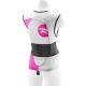 ROSSIGNOL RPG VEST W back protector - Sas Tec - black