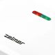 3. 750W ZSM7700 Zelmer white toaster