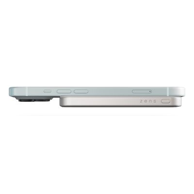 5. Inductive Power Bank - Zens Pro 1 - Thin - 5000 mAh