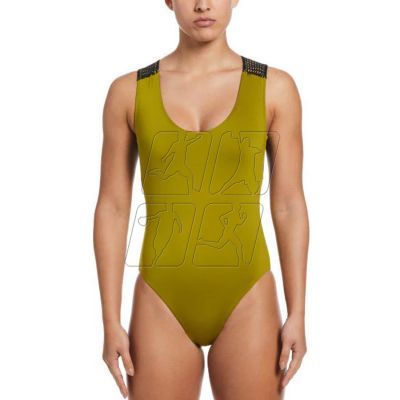 4. Nike Wild W NESSD250 314 swimsuit