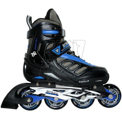 9. Roller skates Mico Ghost Boy Jr PW -125C