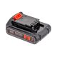 16. 18V BCBL200L BLACK+DECKER Leaf Blower
