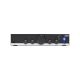 Audac public address amplifier AUDAC COM108 amplifier 80W 100V