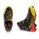 5. La Sportiva Aequilibrium ST GTX ZFMS098K00Y00 Black/Yellow