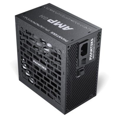 4. Phanteks AMP GH Power Supply Module 750 W 18+10 pin ATX ATX Black, White