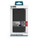2. SBS Wallet Smooth case for Motorola Edge 60 Fusion with flap - black