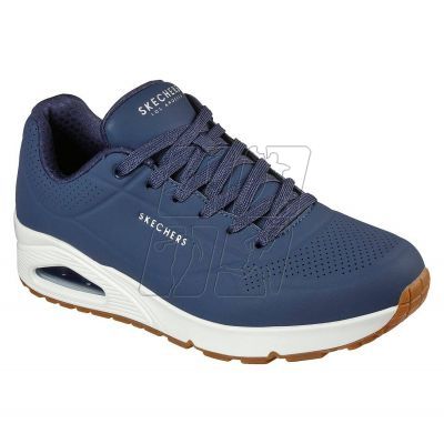 2. Skechers Uno Stand On Air M 52458-NVY shoes