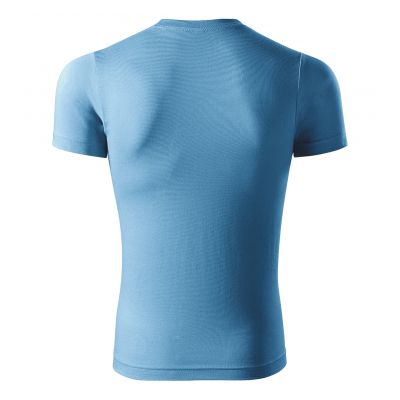 6. Malfini Paint T-shirt M MLI-P7314 azure
