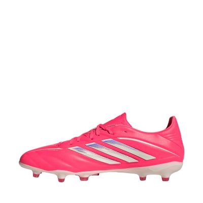 5. Adidas Copa Pure IV Pro FG football boots pink KI0625
