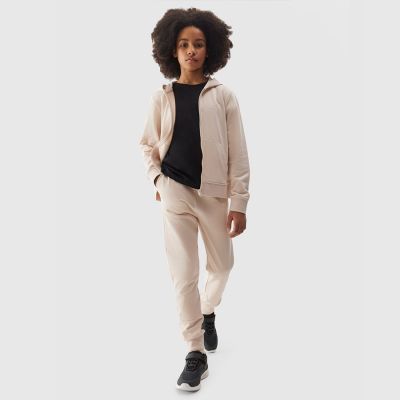 3. Trousers 4F Jr 4FJWSS24TTROF587 83S