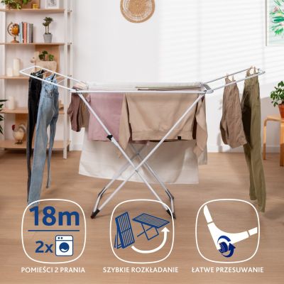 10. Vileda Universal Hair Dryer