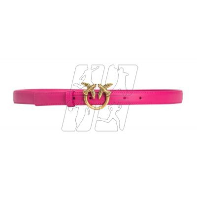 3. Pinko Love Berry H2 Belt (2 cm) 100143A0F1N17Q