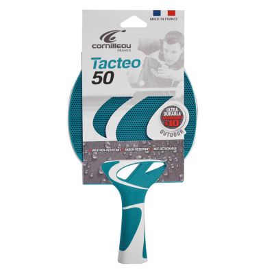 5. Cornilleau Tacteo 50 table tennis racket