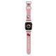 Hello Kitty Silicone Kitty Head Strap for Apple Watch 42/44/45/49mm - Pink