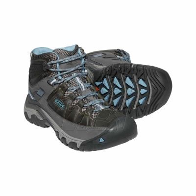 3. Keen Targhee III Mid Wp W hiking shoes KE-1023040