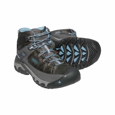 3. Keen Targhee III Mid Wp W hiking shoes KE-1023040