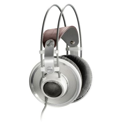 3. AKG K701 open-back headphones