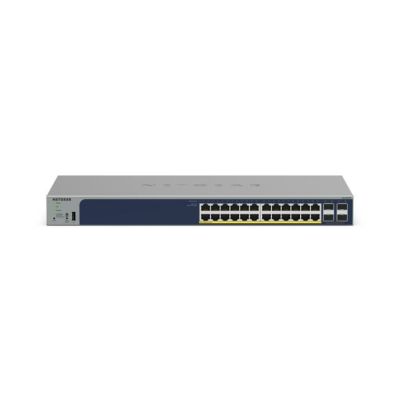 11. Switch Netgear GS728TPP-300EUS 28p PoE 380W (PoE+: 24p) Managed Gigabit