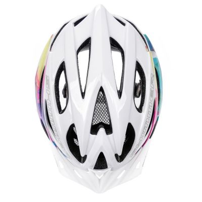 11. Meteor Shimmer Bike Helmet 24756-24758 