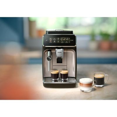 10. Philips EP3329/70 Coffee Machine Fully Automatic Espresso Machine 1.8 L