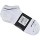 2. Skechers 6pk Terry No Show S115055-WHT White 41-46