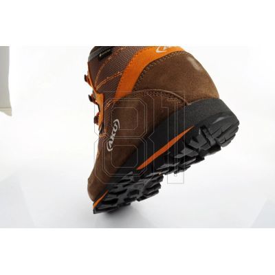 27. Aku Trekker GTX W 978518 trekking shoes