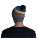 4. Buff Elon Knitted Hat 1264647421000 Blue One Size