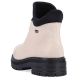 42. Waterproof, Comfortable Beige Women’s Insulated Ankle Boots Rieker Y3163-60