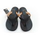 5. Rider shoes men's sports flip-flops R1 Prime comfortable slippers black
