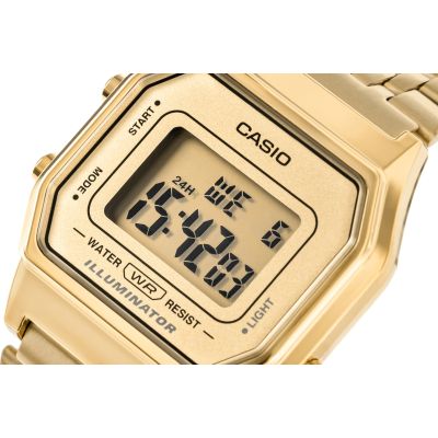 12. CASIO Vintage Women’s Watch LA680WEGA-9ER + BOX