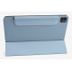 4. Pomologic BookCover - protective case for iPad Air 13" M2 (2024) / M3 (2025) (sky blue)