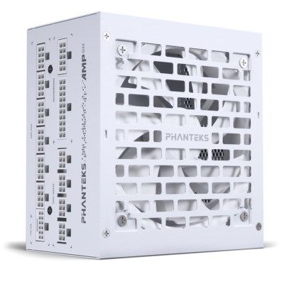 Phanteks AMP GH Power Supply Module 850 W 18+10 Pin ATX ATX White