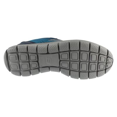 4. Skechers Slip-Ins: Track - Revno 233038-NVBL Navy Blue 41