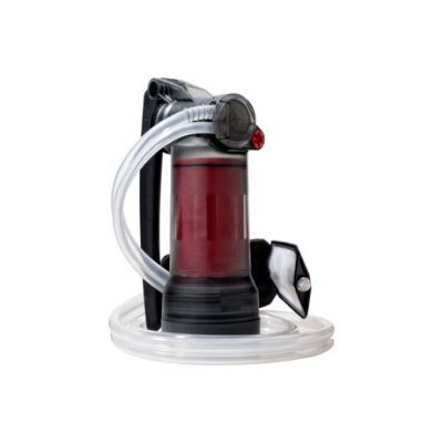 2. MSR Guardian Manual Water Purifier Filter Grey