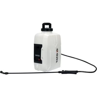 5. YT.2in1 BACKPACK SPRAYER 18V WITHOUT BATTERY AND CHARGER