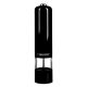 2. Esperanza Malabar Pepper Grinder EKP001K (Black)