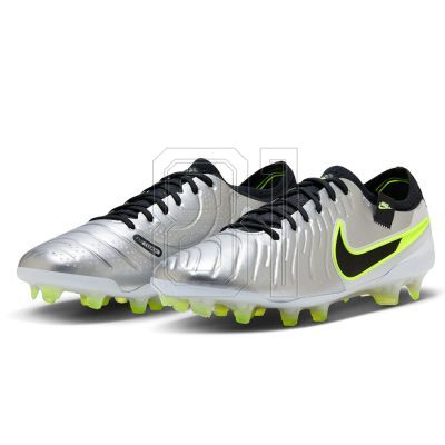 2. Nike Tiempo Legend 10 Elite FG M DV4328-001 football boots