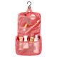 3. Deuter Wash Center Lite II Travel Toiletry Bag, Poppy/Crimson