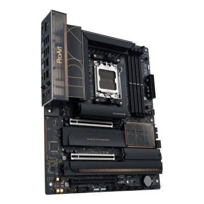 22. ASUS PROART X870E-CREATOR WIFI Motherboard