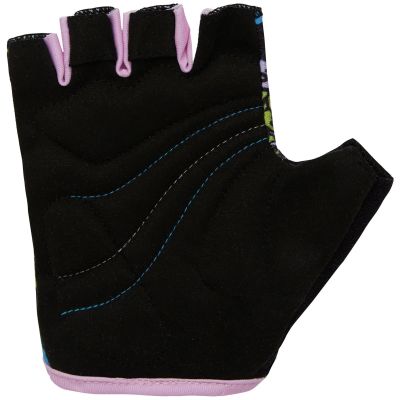 Children’s Fingerless Cycling Gloves SILVINI Junior Gloves LOCRI